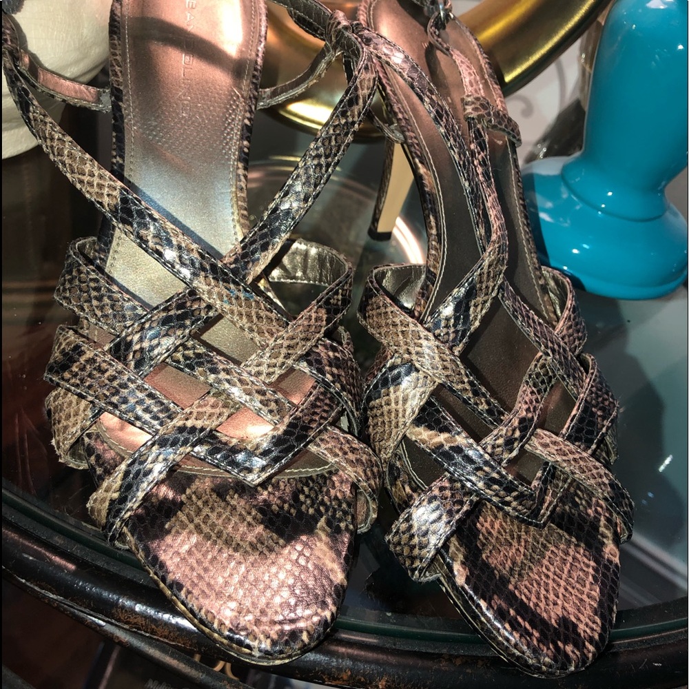 Bandolino heels